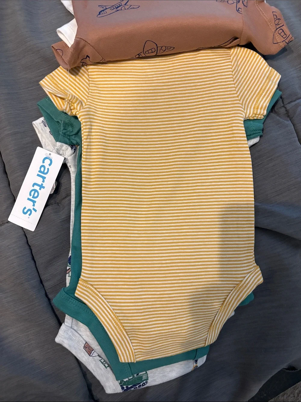 Carters set carter